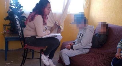 Encarga a sus hijos con su vecina para ir a trabajar... ¡en otro Estado!