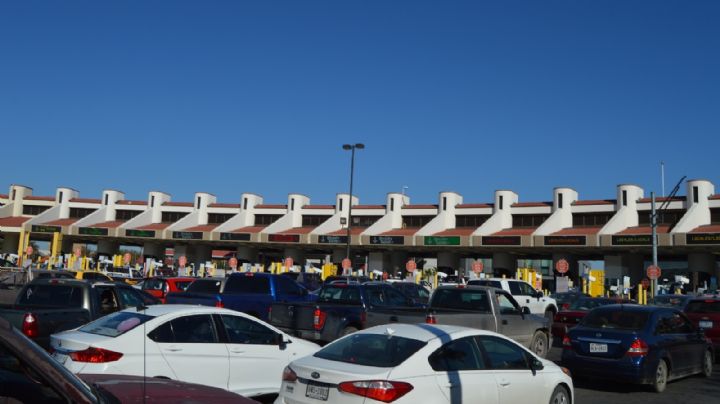 Puentes internacionales: hacen recomendación para cruzar más rápido