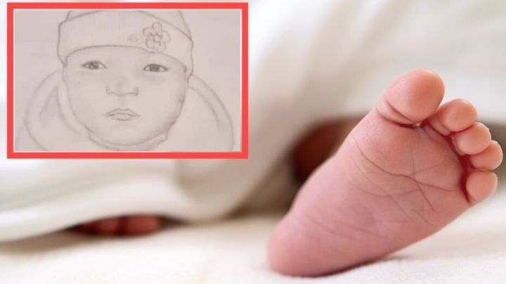 Abandonan a bebé en una caja de zapatos; nadie la ha reclamado