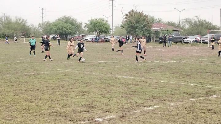 Debuta Quintana Factory con victoria en la Amazonas Soccer Fem