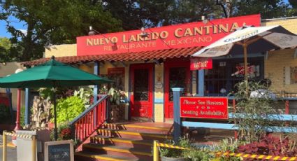 'Nuevo Laredo Cantina', un pedacito de la frontera en Atlanta, Georgia | FOTOS