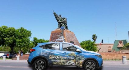 Nuevo Laredo: Google street view recorre las calles al poniente