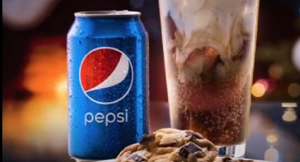 Leche con Pepsi, el nuevo reto navideño de Tiktok, ¿te atreves a probarlo? | VIDEO