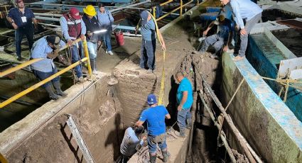 ¡Regresa el agua! Informan que tubo roto ya fue reparado