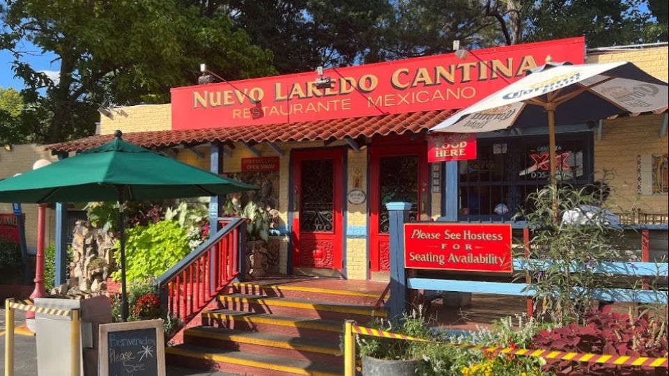 Nuevo Laredo Cantina, es un restaurante mexicano ubicado en Atlanta, Georgia