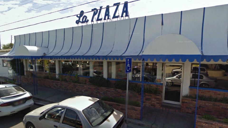 Café la plaza es uno de los restaurantes que ya no se encuentran en Nuevo Laredo.