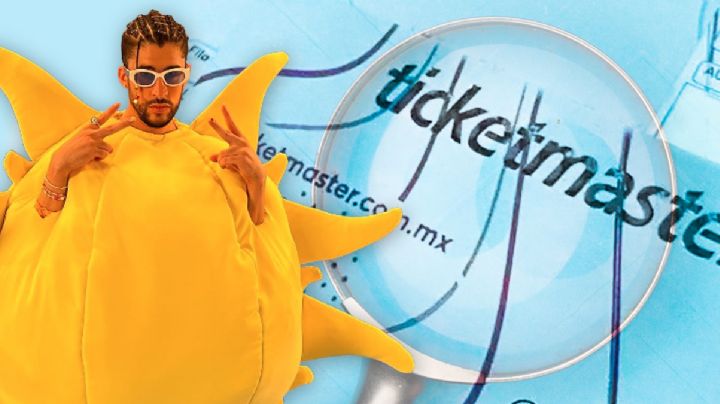 Boletos para Bad Bunny cuestan medio millón de pesos en reventa