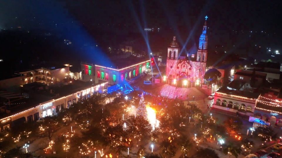 Este pueblo mágico se encuentra a poco meas de tres horas de Nuevo Laredo.