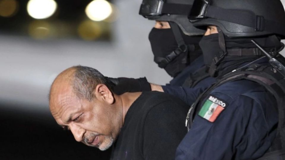 Servando Gómez, alias La Tuta, fue condenado a 47 años y seis meses de prisión