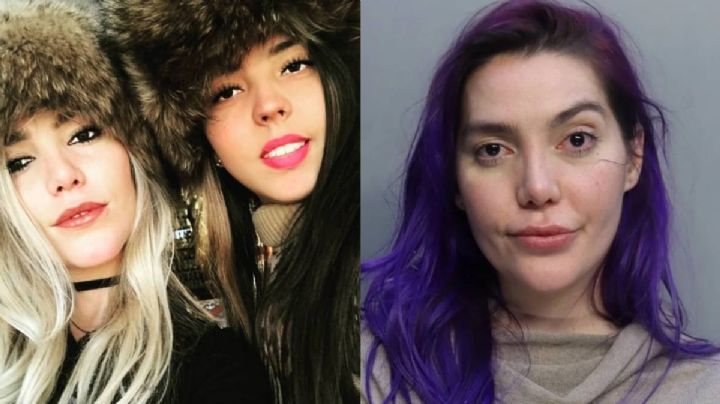 Frida Sofía habría caído en depresión y las drogas tras muerte de su hermana