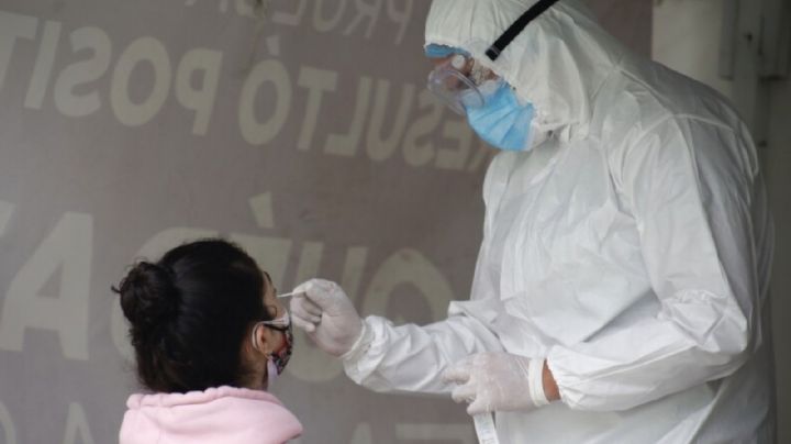 Detectan primer caso de subvariante Ómicron BA.2 en México