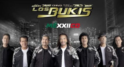 Anuncian Los Bukis gira por México... ¿Dónde se presentarán?