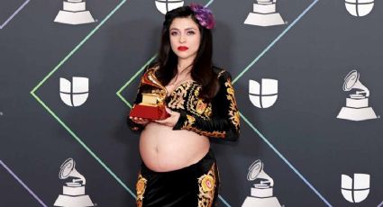 Mon Laferte ¡Ya es mamá! y así presumió el hermoso momento en redes