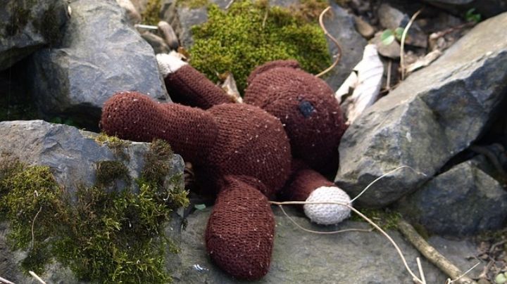 Niña muere en Matamoros al caerle una barda