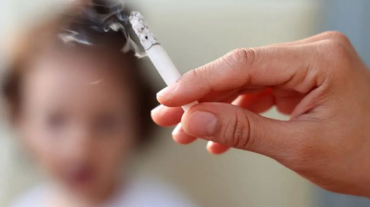 Hasta 10 años de cárcel por incite, obligue, o facilite a fumar a un menor de edad