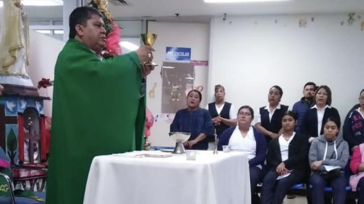 Diócesis de Nuevo Laredo conmemora Jornada Mundial del Enfermo