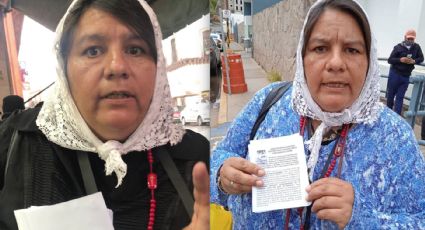 VIDEOS: ¿Quién es Doña Católica, la mujer que predica palabra de Dios?