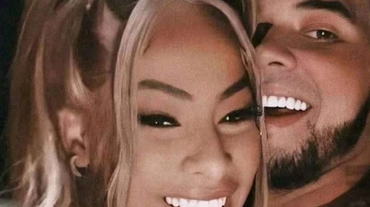 Anuel AA y su nuevo romance ya son marido y mujer ¿Está embarazada?
