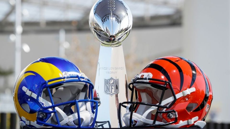 Rams y Bengals se juegan la gloria este domingo