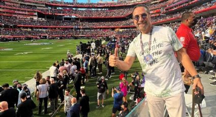 Marco Antonio Solís, 'El Buki', presente en el Super Bowl 2022