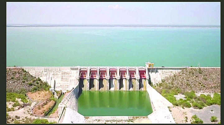 Prevén trasvase menor de presa El Cuchillo a Tamaulipas