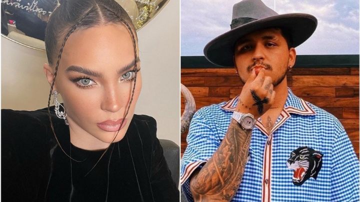 Belinda rompe el silencio; comparte mensaje tras ruptura con Nodal