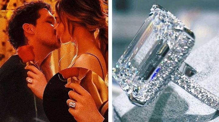 ¿Se lo devolvió? Christian Nodal habla del anillo de compromiso de Belinda