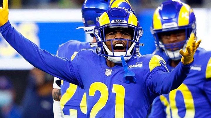 Los Ángeles Rams son campeones del Super Bowl