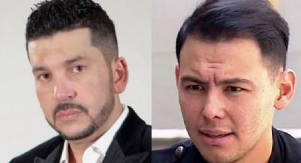 Agreden a Luis Ángel 'El Flaco'  y El Yaki' en palenque (VIDEO)