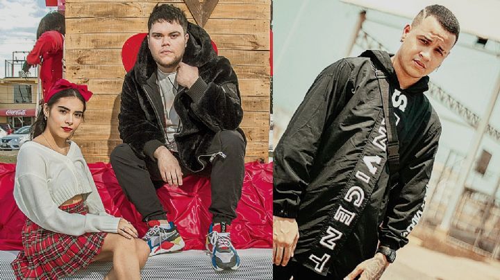 VIDEO: Ponen Alexia Mariel, Noizekid y Alcia el ritmo a San Valentín con 'Dónde estás'