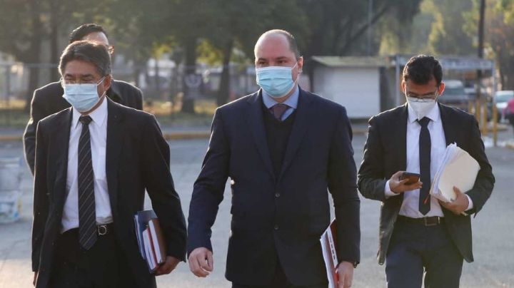 Ricardo Anaya no se presenta a audiencia; llega su defensa