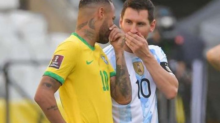 FIFA ordena jugar partido suspendido entre Brasil y Argentina de Eliminatorias