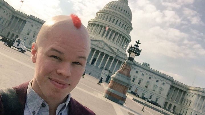 Sam Brinton, el nuevo 'subsecretarie' de la Oficina de Energía Nuclear de EU