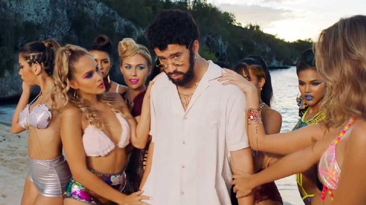 Quieren en México un concierto exclusivo de Bad Bunny "solo para mujeres"