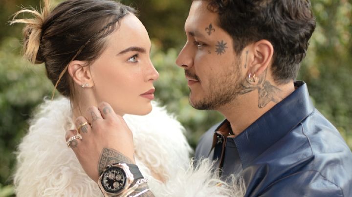 Estos son los regalos mas costosos que le obsequio Nodal a Belinda.