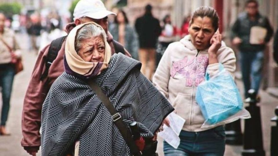 El sistema ingresará al país este martes en el norte del país