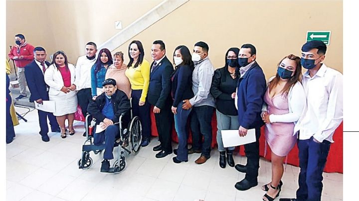 Eligen casarse en San Valentín en Nuevo Laredo