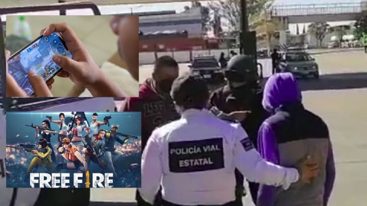 Niño escaparía de su hogar al ser reclutado por criminales en Free Fire; autoridades lo evitan