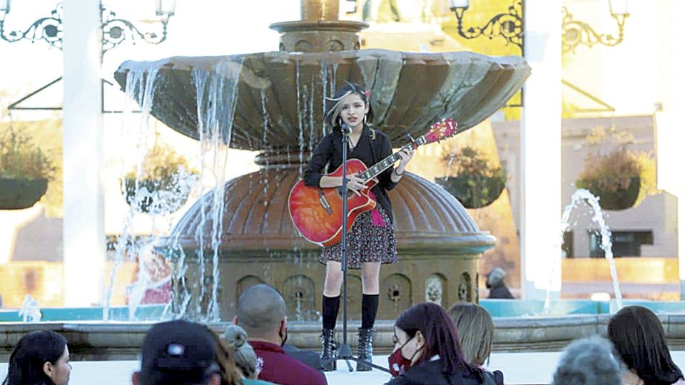 Realizan actividades de cultura con motivo del día del Amor