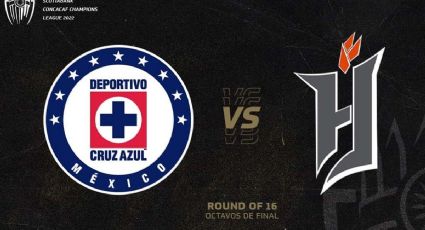 Cruz Azul vs Forge FC: horario y dónde ver HOY EN VIVO Concachampions 2022