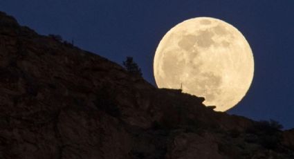 ¡No te lo pierdas! Disfruta de la Luna de Nieve esta noche