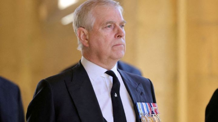 Príncipe Andrés pagará 16 mdd para eludir juicio de agresión sexual