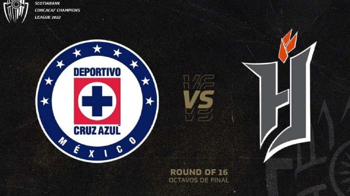 Cruz Azul vs Forge FC: horario y dónde ver HOY EN VIVO Concachampions 2022