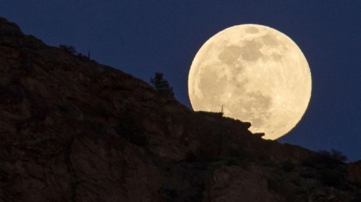 Luna llena de marzo: la luna de gusano ¿cuándo es y cómo verla?