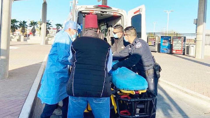 Shriners trasladan a niño a Galveston para atención especializada