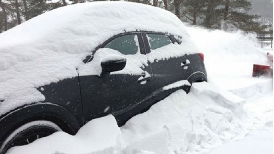 Una nueva tormenta invernal impactará al país.