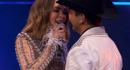 Filtran canción que Belinda y Christian Nodal lanzarían en San Valentín