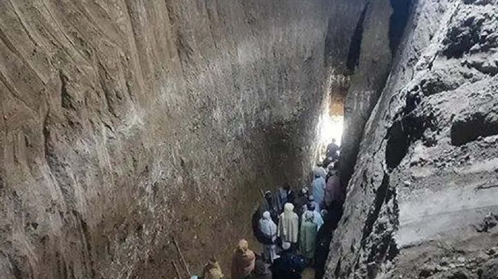 De nuevo, un niño cae en profundo pozo en Afganistán