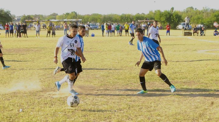 Sacan chispas en la Liga Ferrocarrilera