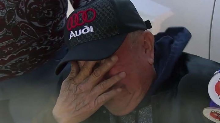 Hombre ciego es despojado de su vivienda por su hijo VIDEO